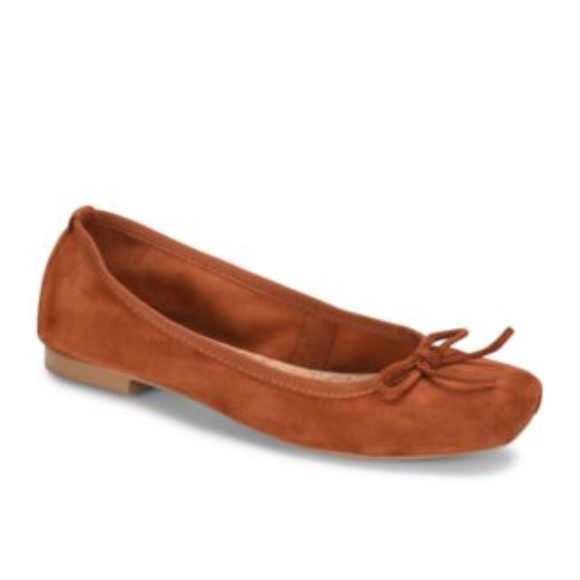 Kork-Ease Shoes - 3/$10🙂NEW Korks Pianosa Ballet Suede Flats 7.5, 8, 8.5